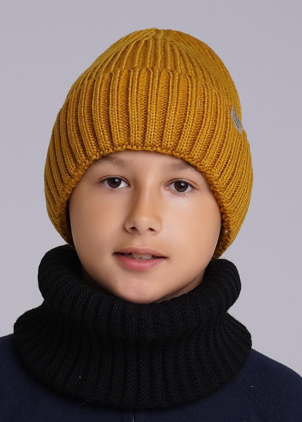 CLE 433854ак флис Шапка детская фото 1