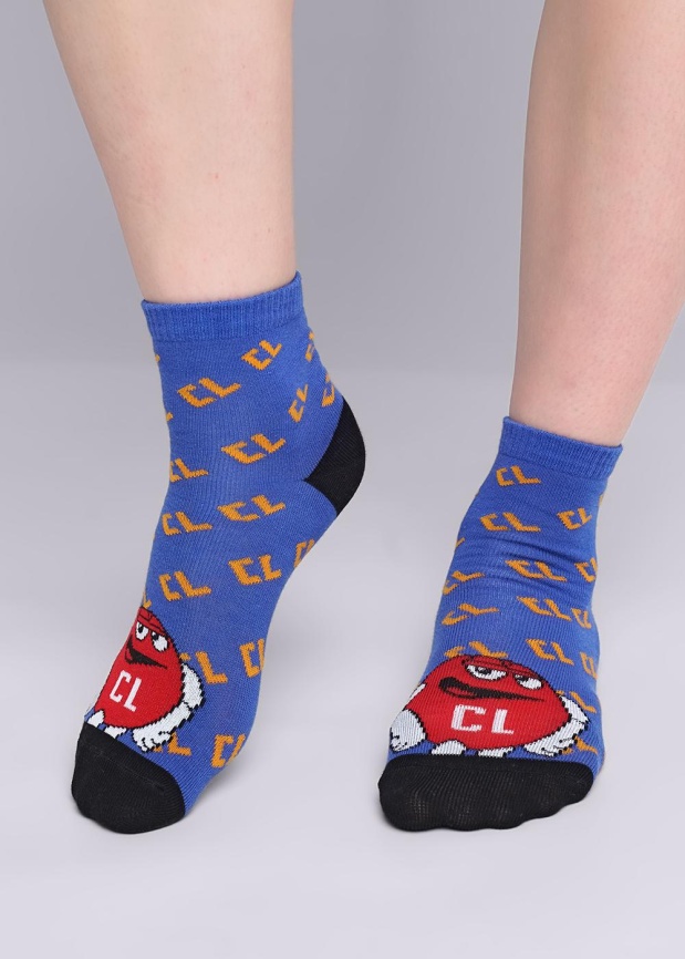 CLE С1392 16-18,18-20 Носки детские для мальчика фото 1