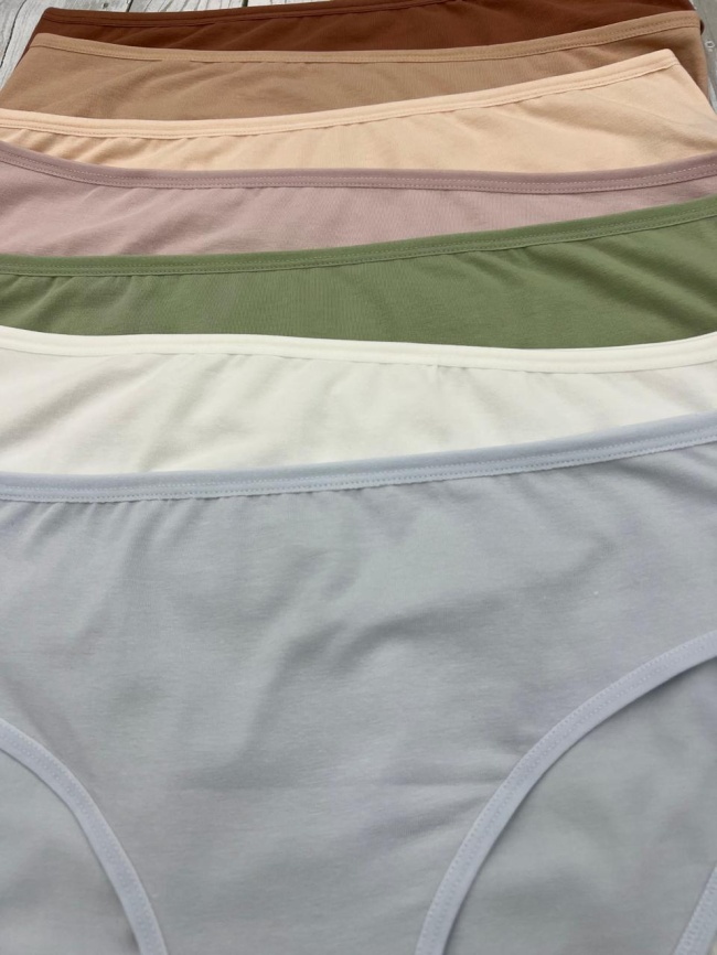 Трусы для женщин 7 шт (средний размер) 724164 фото 3