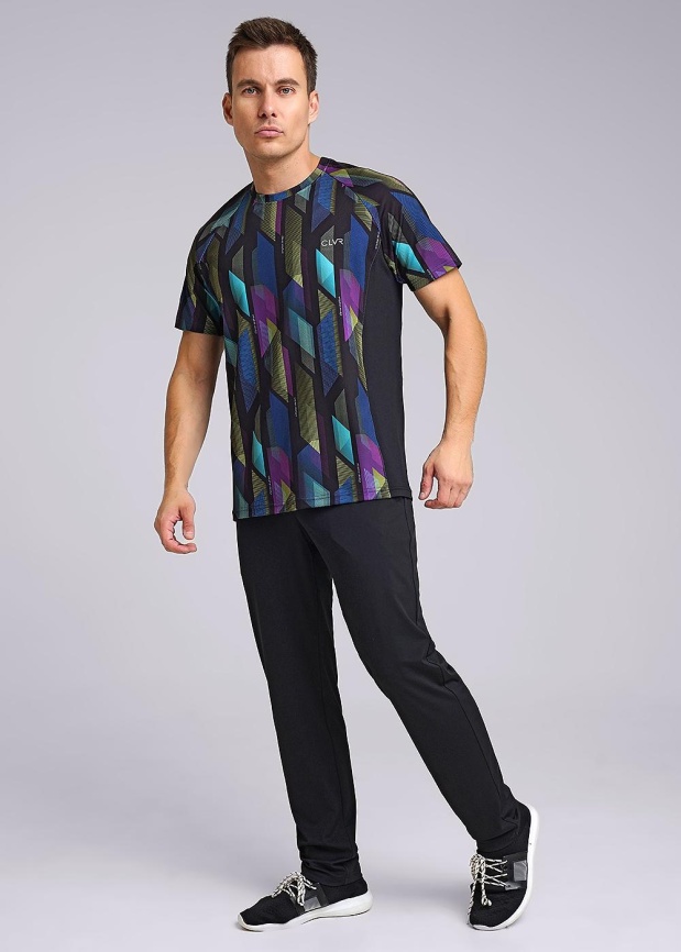 CLE MF540231 Футболка мужская фото 1