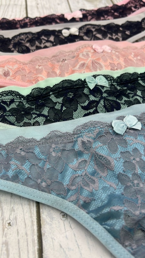 Трусы для женщин ( стринги ) 98458 фото 3