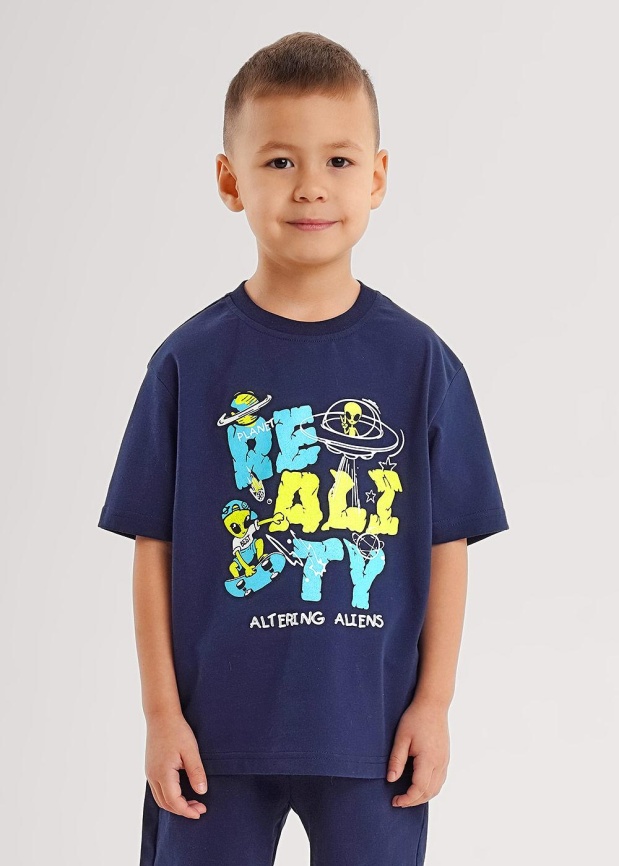 CLE 865769кд_п Футболка детская для мальчика фото 1