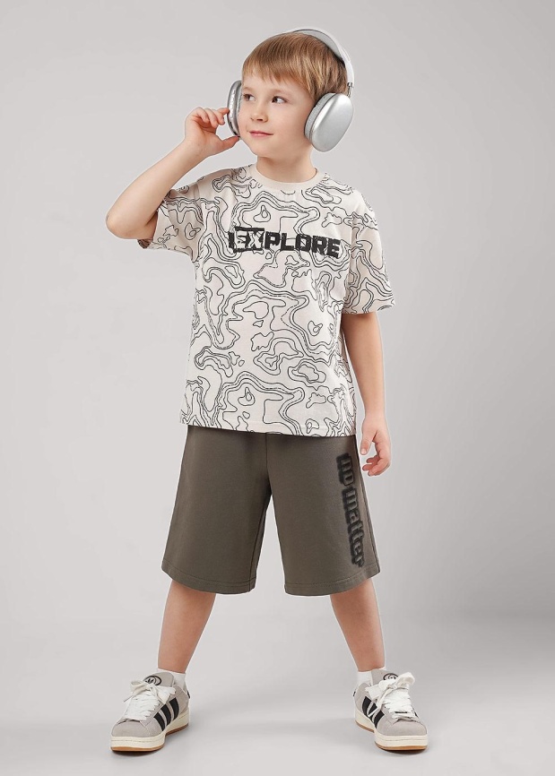 CLE 867329/12а_п Шорты детские для мальчика фото 1