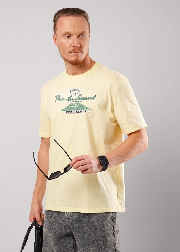 CLE 562642/19о maxi_п Футболка мужская фото 1