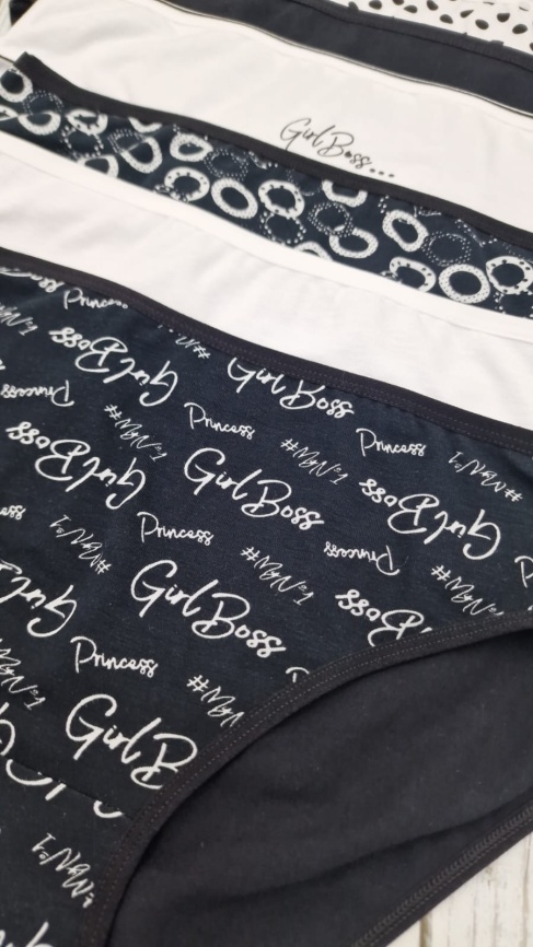 Трусы для женщин 7 шт (средний размер) 724153 фото 3