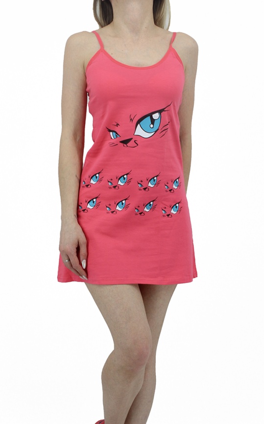 Сорочка для женщин (узкие бретельки) 180093 фото 2