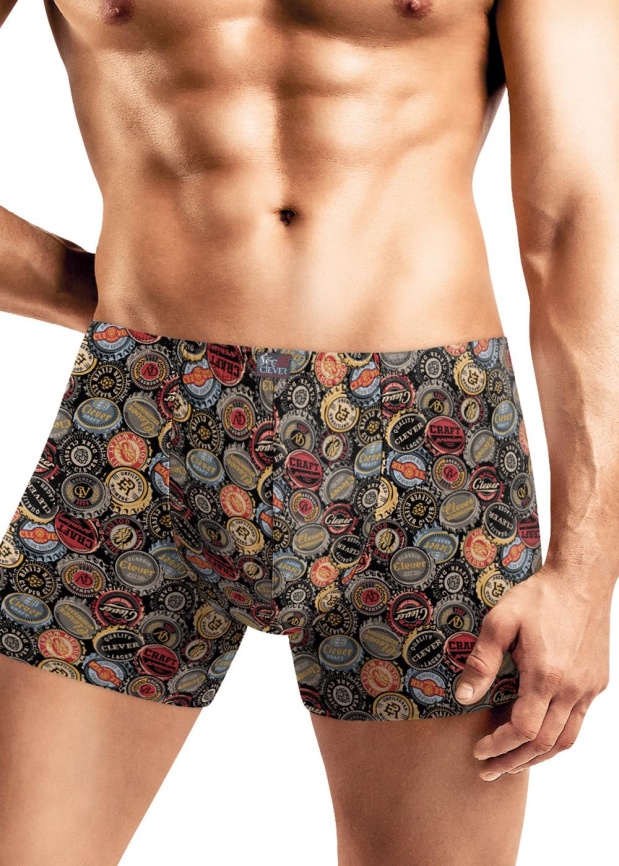 CLE MSH452021 Трусы мужские шорты фото 1