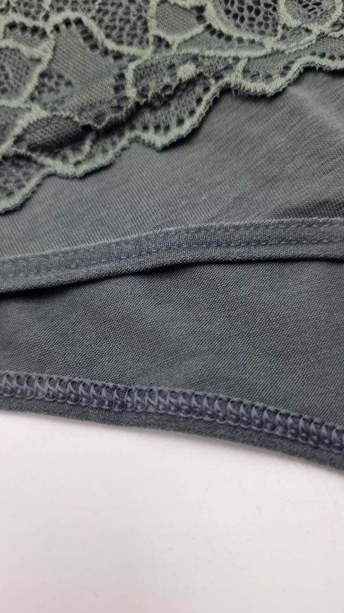 Трусы для женщин (широкий бок/кружевные) 26602 фото 3