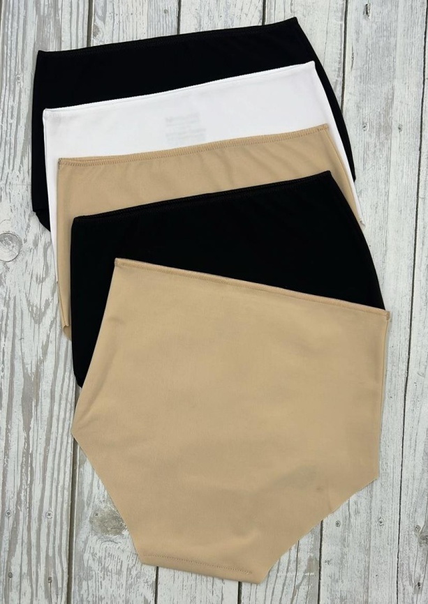 Трусы для женщин (бесшовные/средний размер) 93500-1 фото 2