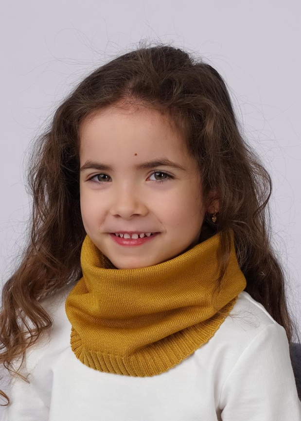CLE 533716ха Шарф детский фото 4