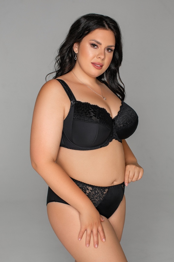 Бюстгальтер 711 БР ЧЕРНЫЙ фото 2