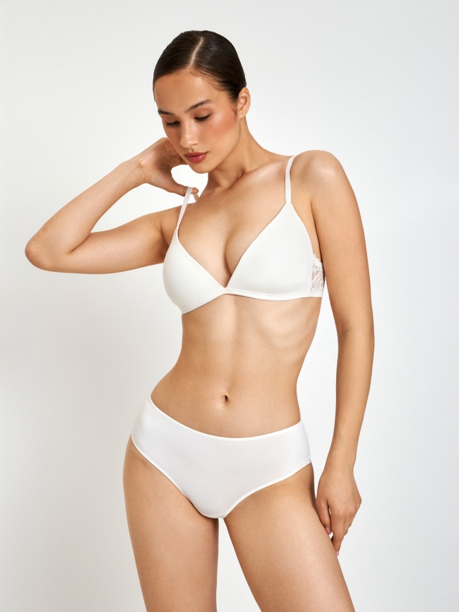 Бюстгальтер Bralette жен. Vikka черный фото 2