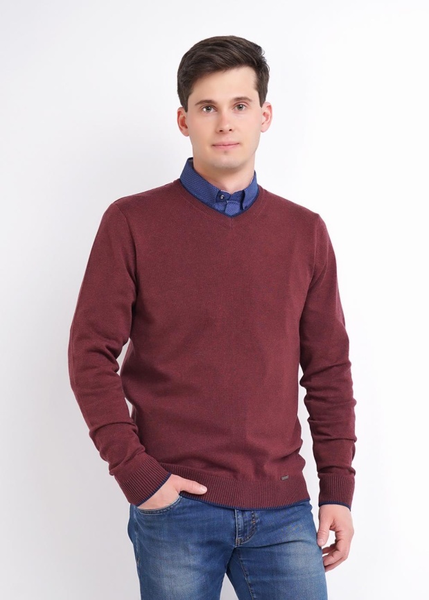 CLE 602806хmaxi Джемпер мужской фото 1