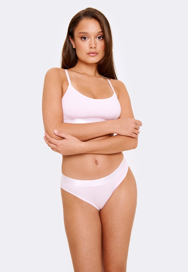 Бюстгальтер жен. Blumy синий Soft bra, 0120264096 фото 1