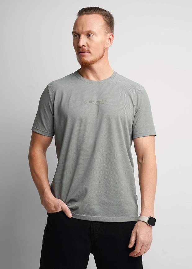 CLE 662308зэ_п Футболка мужская фото 4