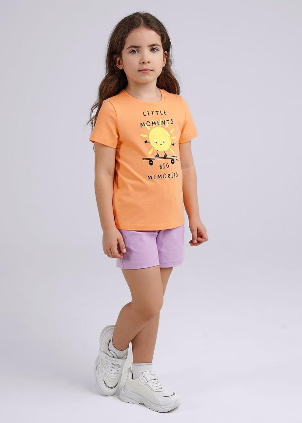 CLE 846593д Шорты детские для девочки фото 2