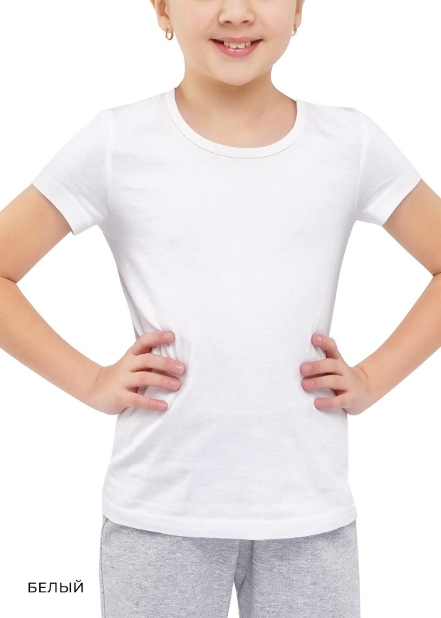 CLE 902366-02 Футболка детская для девочки фото 2