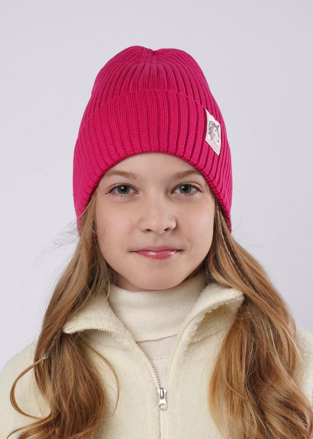 CLE 564285ха Шапка детская для девочки фото 2
