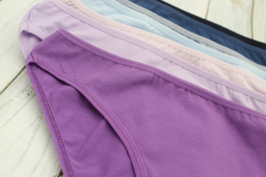 Трусы для женщин 7 шт (молодежные) 713159 фото 3