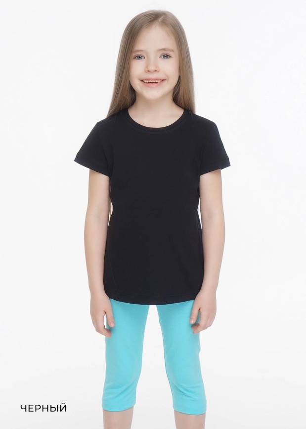 CLE 903160-01 Футболка детская для девочки фото 1