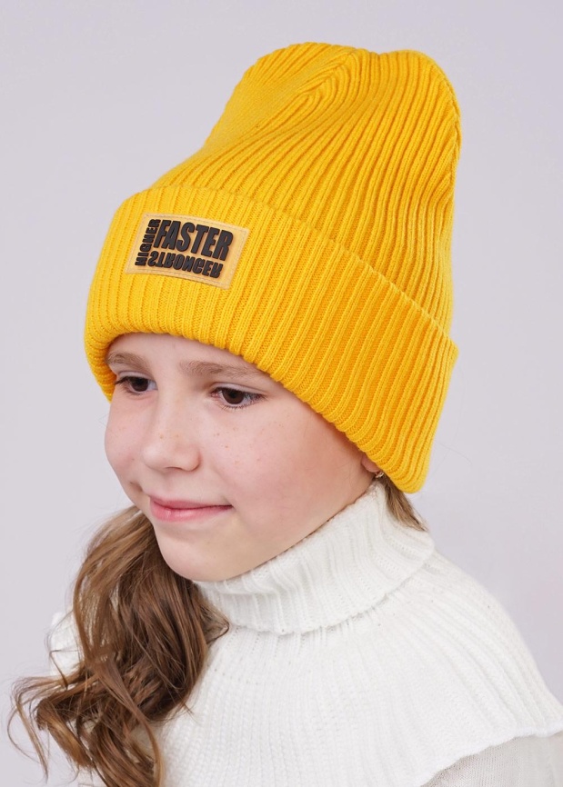 CLE 413266аш флис Шапка детская фото 2