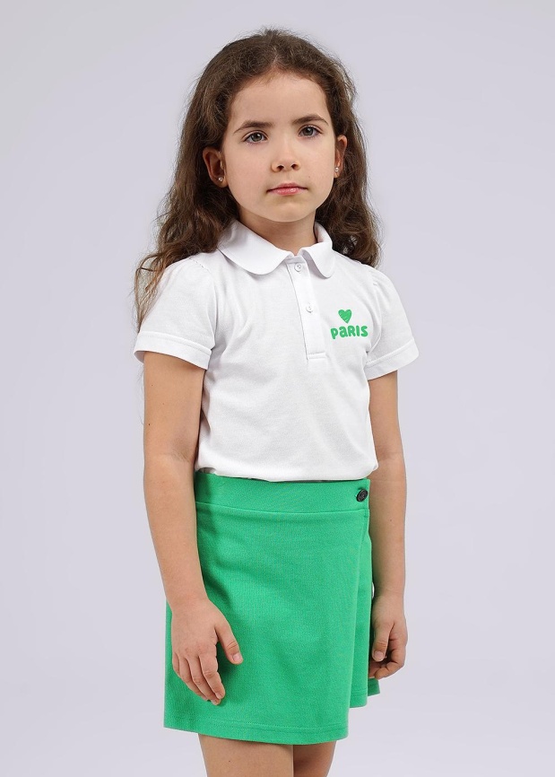 CLE 846522/77зз_п Футболка детская для девочки фото 1