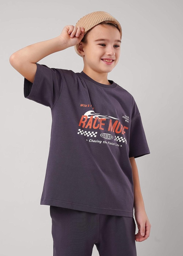 CLE 865756кд_п Футболка детская для мальчика фото 3