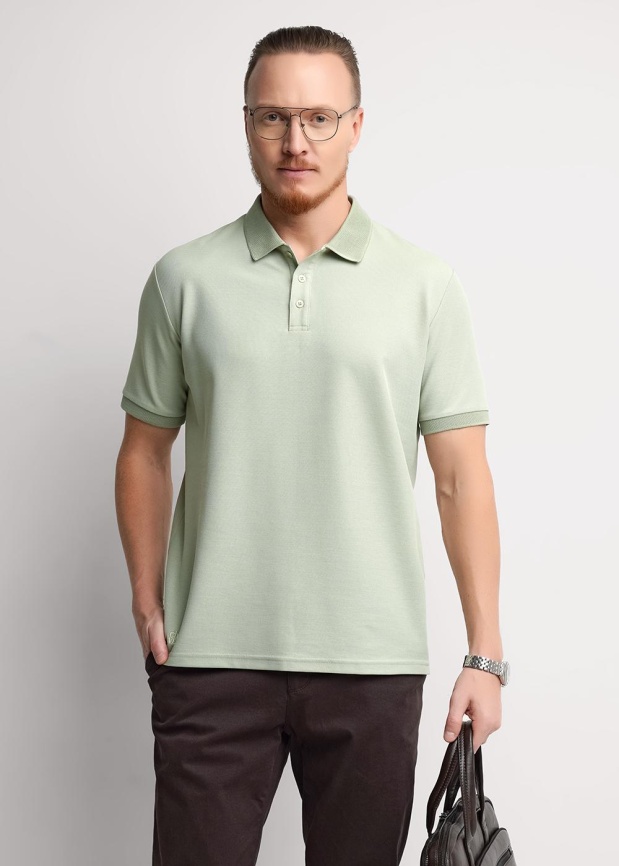 CLE 602659зз Поло мужское фото 5