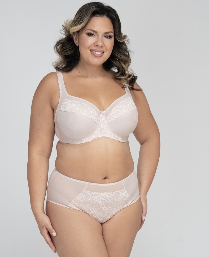 Бюстгальтер 310-180 СЕРЕБРИСТЫЙ ПИОН фото 2