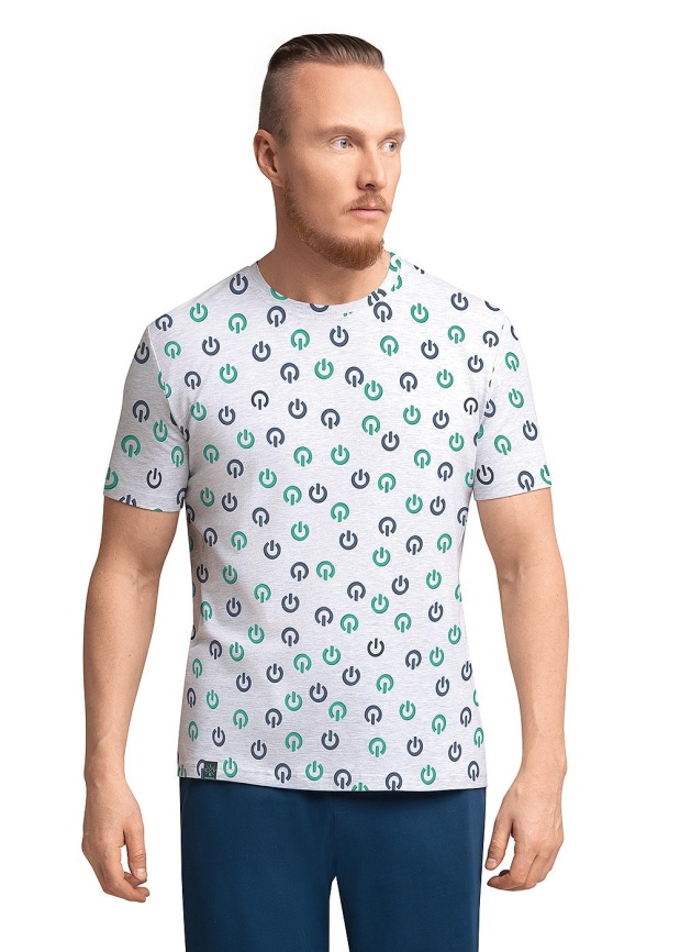 CLE MHP540813/в Футболка мужская фото 1