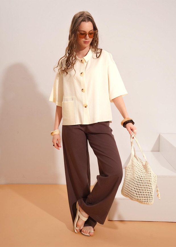 CLE 263289/206лв Брюки женские фото 1