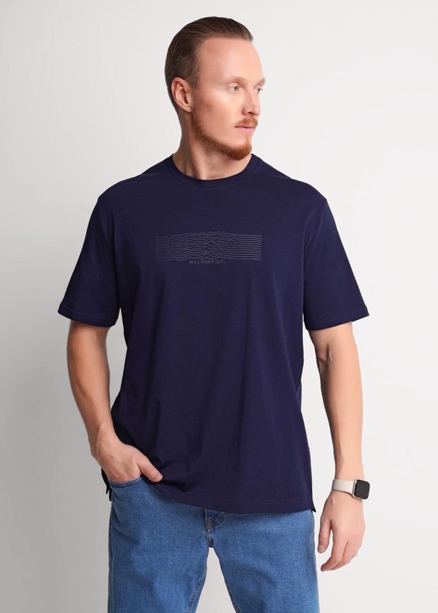 CLE 562509/04гг_п Футболка мужская фото 1