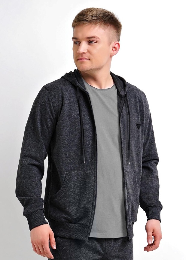 CLE 601251/1фэ д.р. Толстовка мужская фото 1