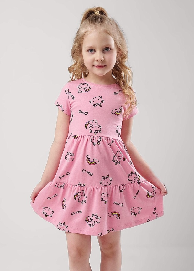 CLE 856312кдн Платье детское фото 1