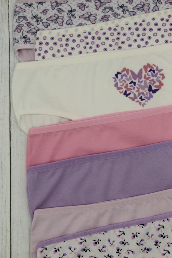 Трусы для женщин 7 шт (средний размер) 724168 фото 3