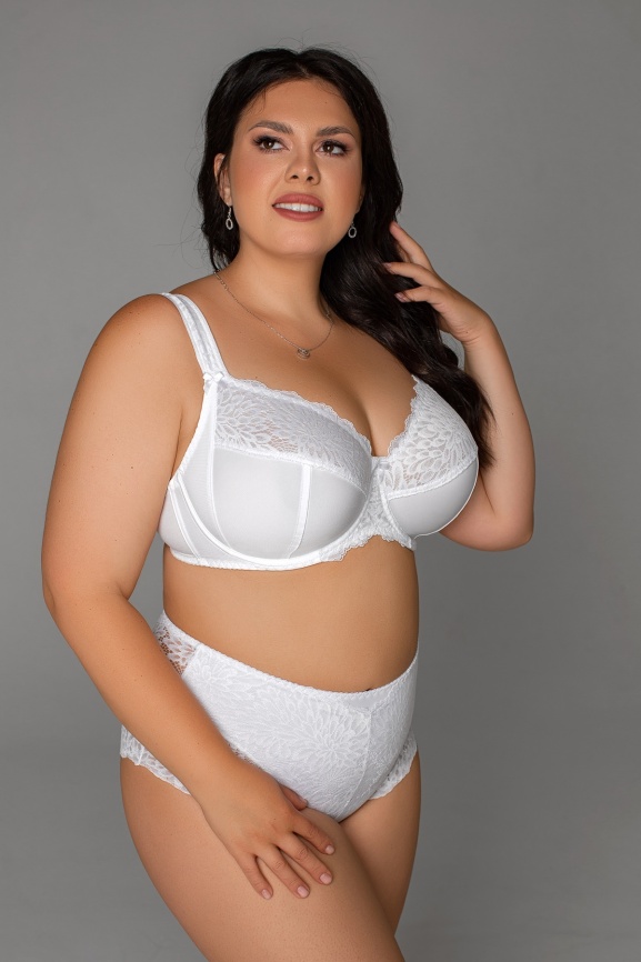 Бюстгальтер 711 БР БЕЛЫЙ фото 1