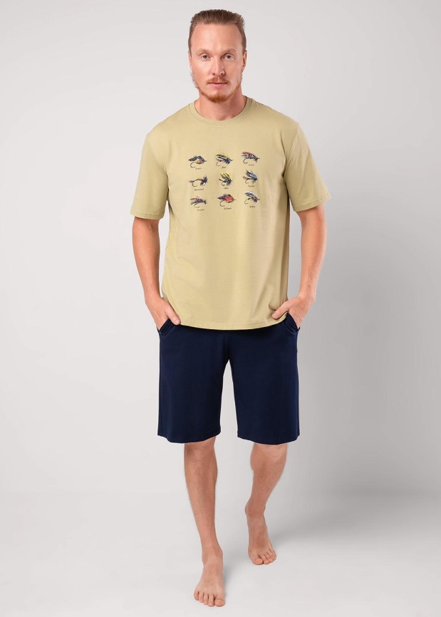 CLE MHP451132/1 Пижама мужская фото 1