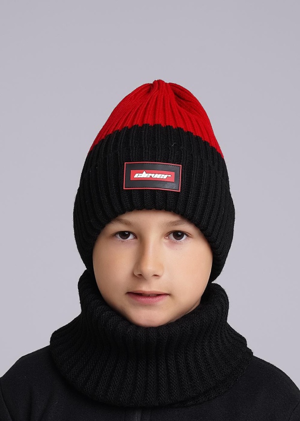 CLE 433816ап флис Шапка детская фото 3