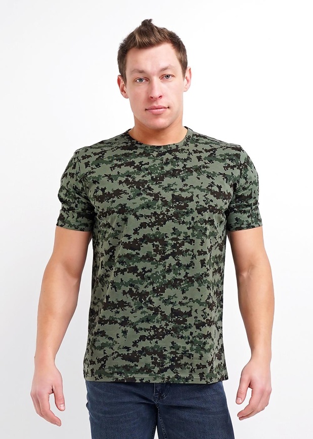 ЭЙС 600691и Футболка мужская фото 1