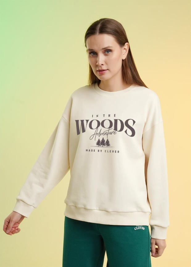 CLE LSW26-100 Джемпер женский фото 1