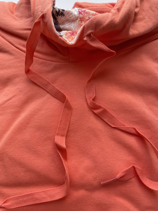 EF2401 Свитшот Lui et elle фото 3