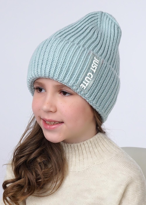 CLE 792486ап Шапка детская для девочки фото 2