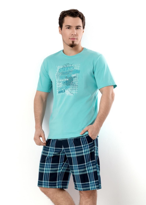 CLE MHP550911/1 Пижама мужская фото 1