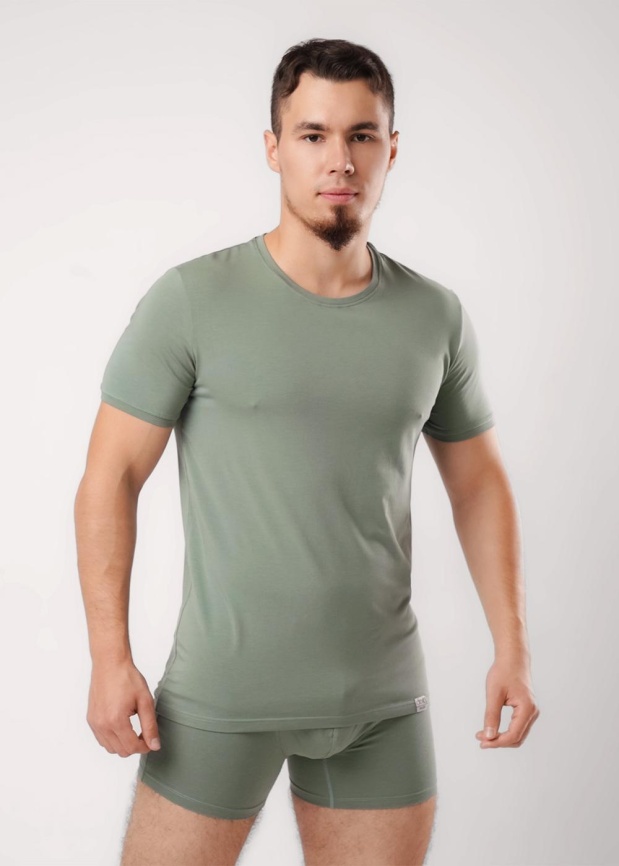 CLE MF608311 Футболка мужская фото 5