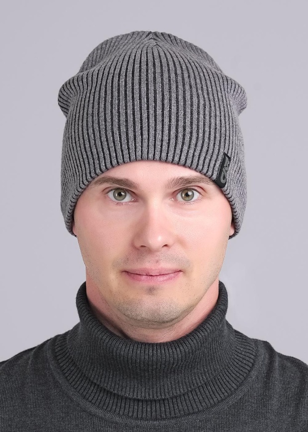 CLE 444210вн Шапка мужская фото 2