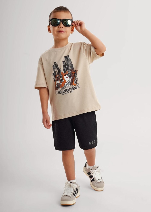 CLE 866172к Шорты детские для мальчика фото 3