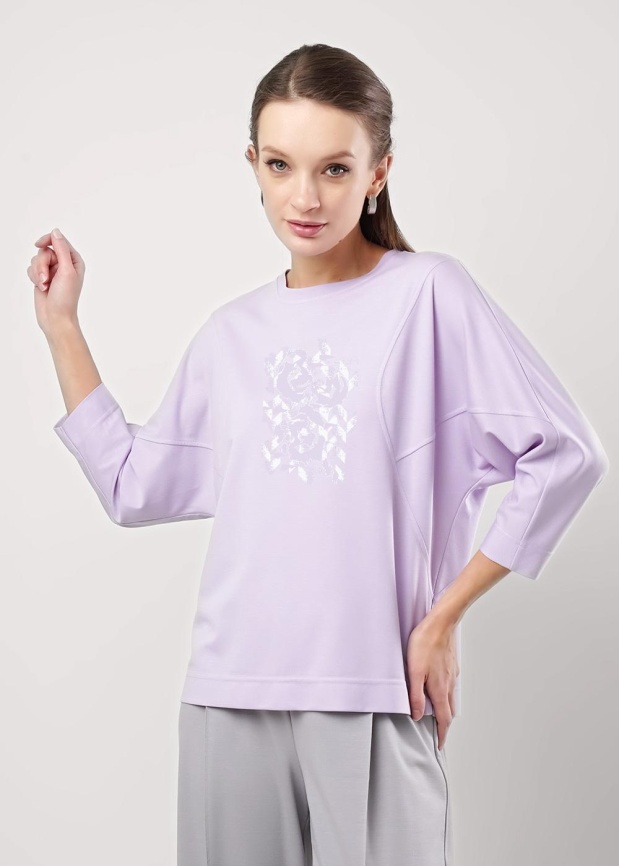 CLE 256819/167сд_п Джемпер женский фото 1