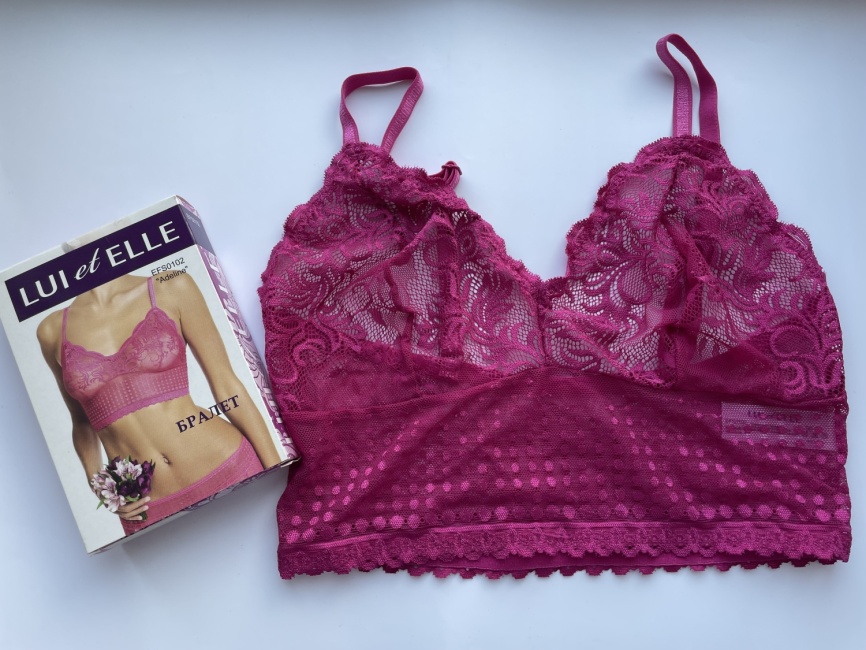 EFS0102 Бралет Lui et elle фото 4