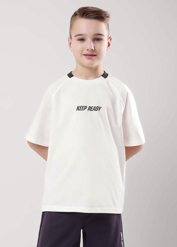CLE 857102/20кд_п Футболка детская для мальчика фото 1