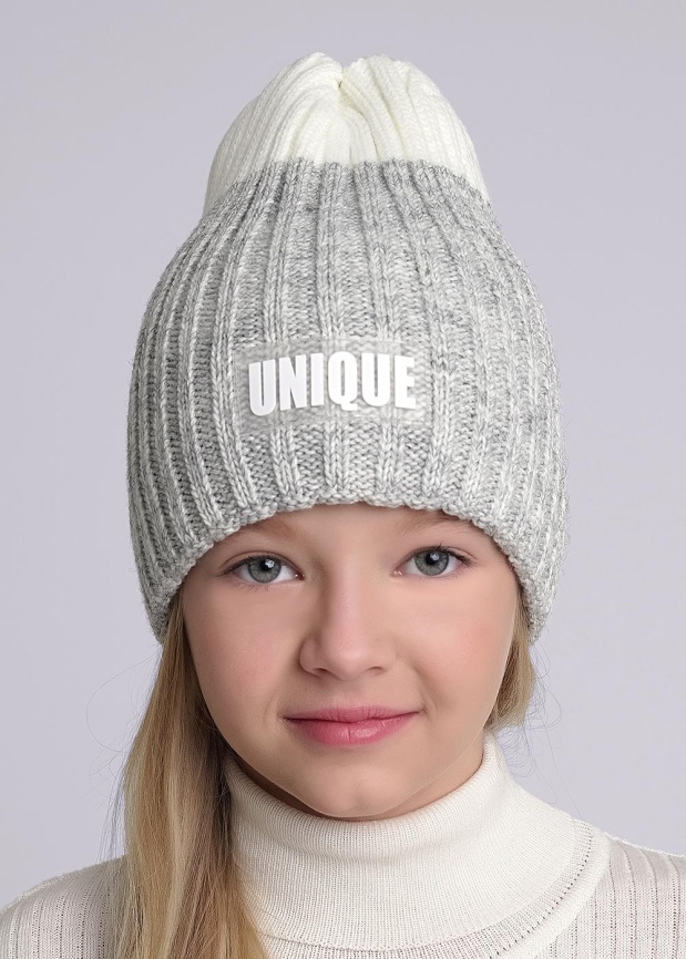 CLE 444104ап Шапка детская для девочки фото 2